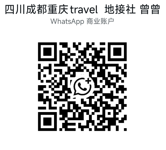 WhatsApp二维码